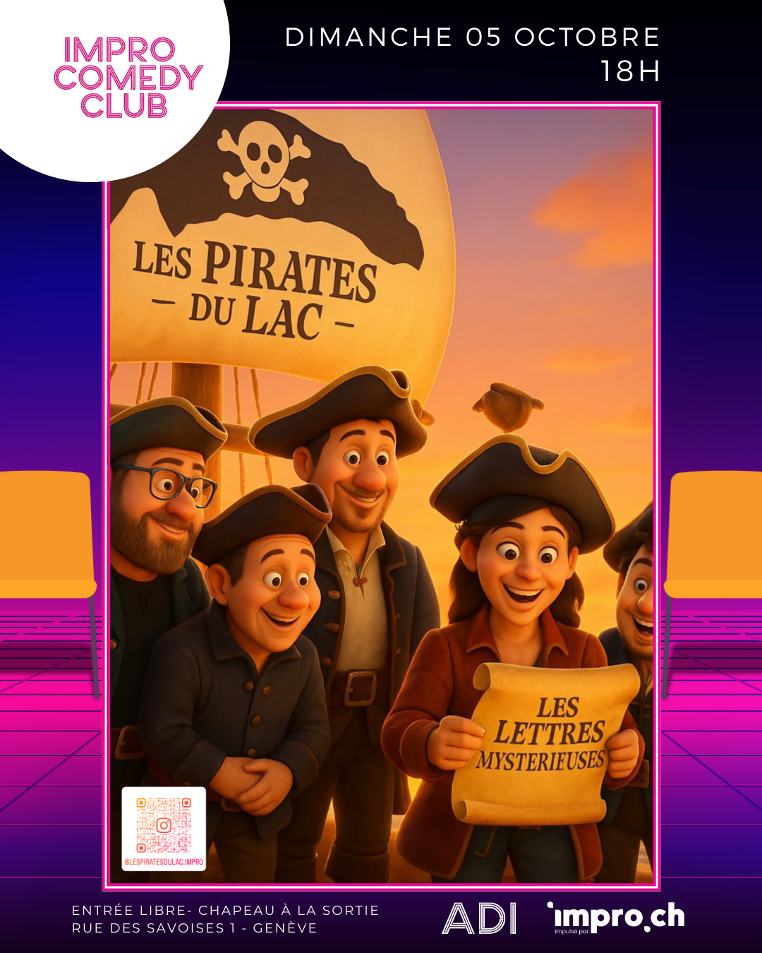 La lettre mystérieuse