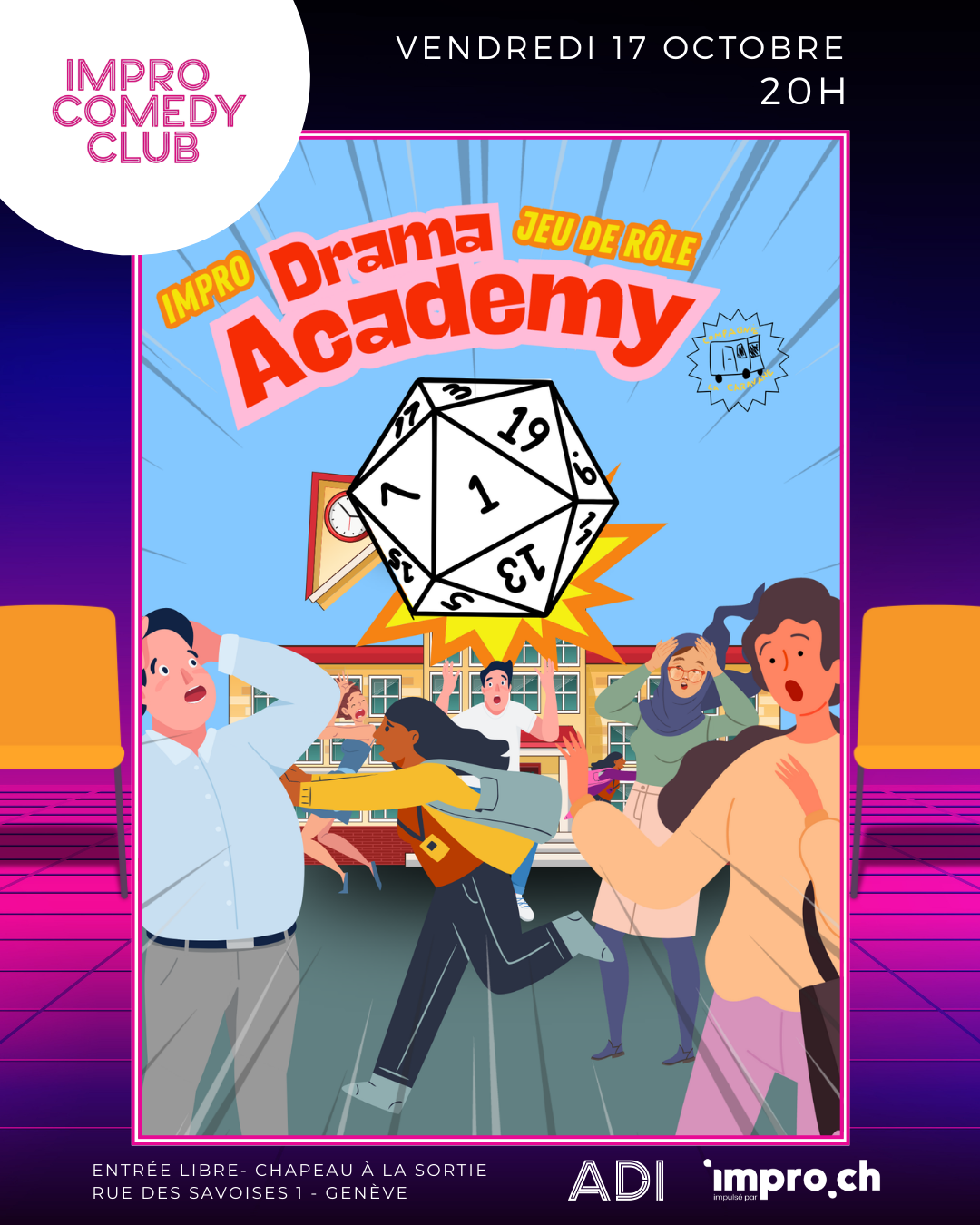 Drama Academy