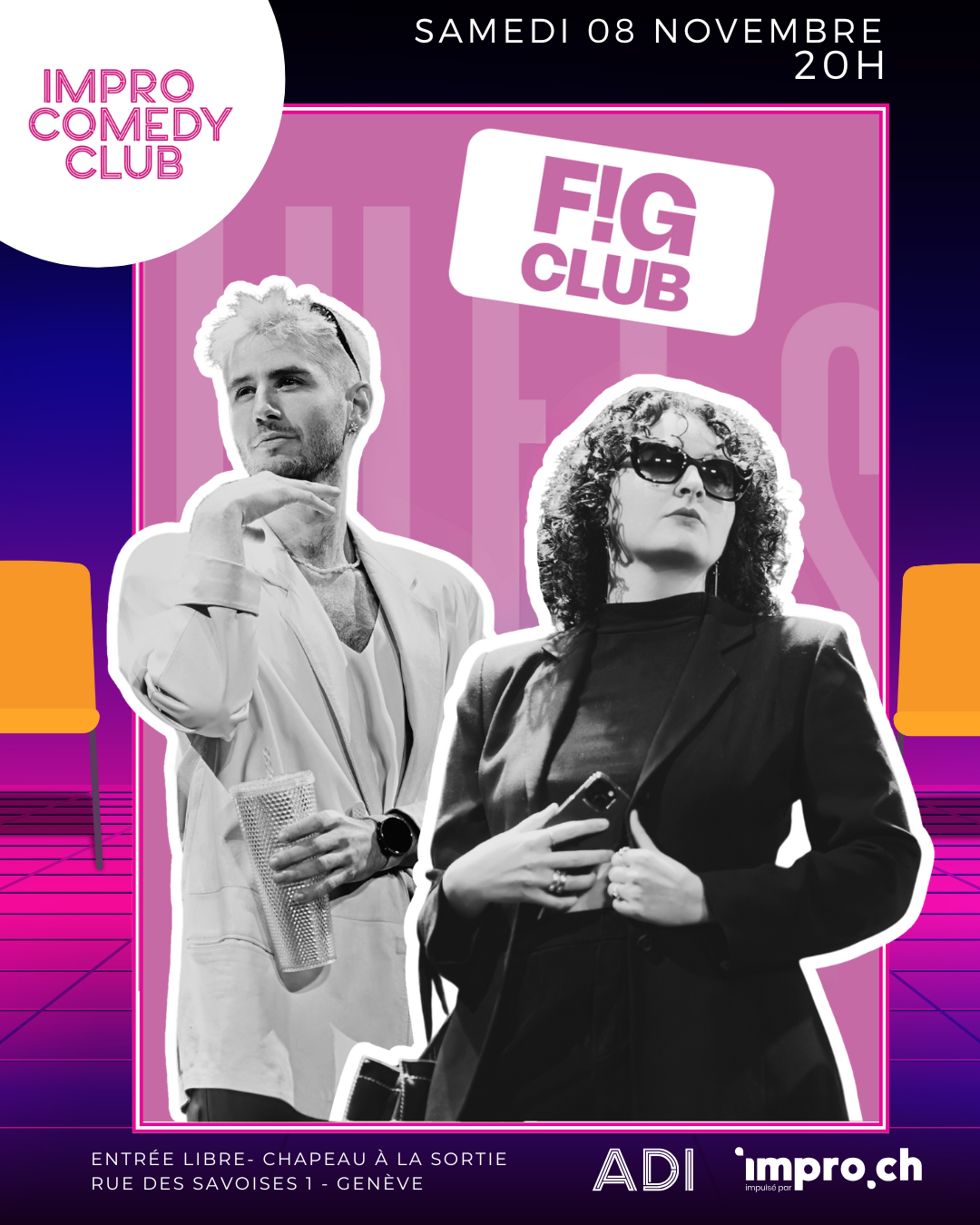 FIG Club !