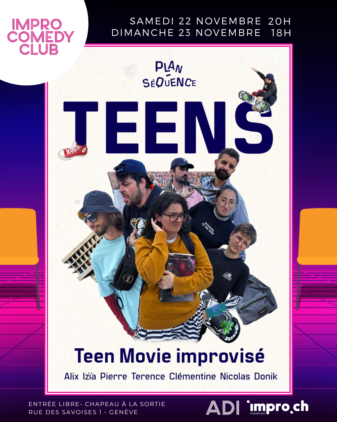 Teens