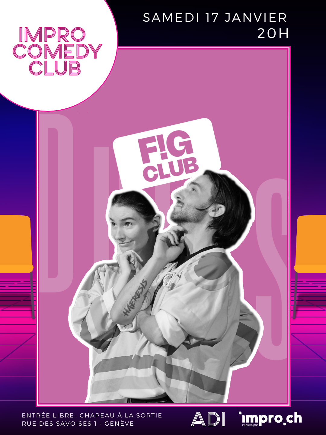 F!G Club