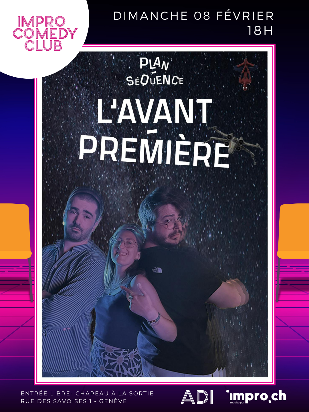 Avant-première