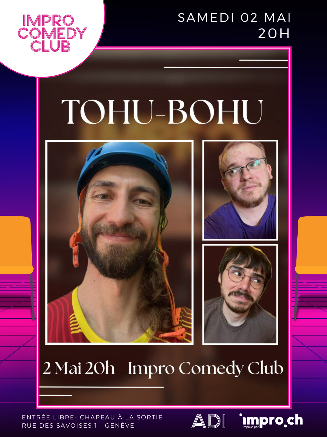 Tohu-Bohu