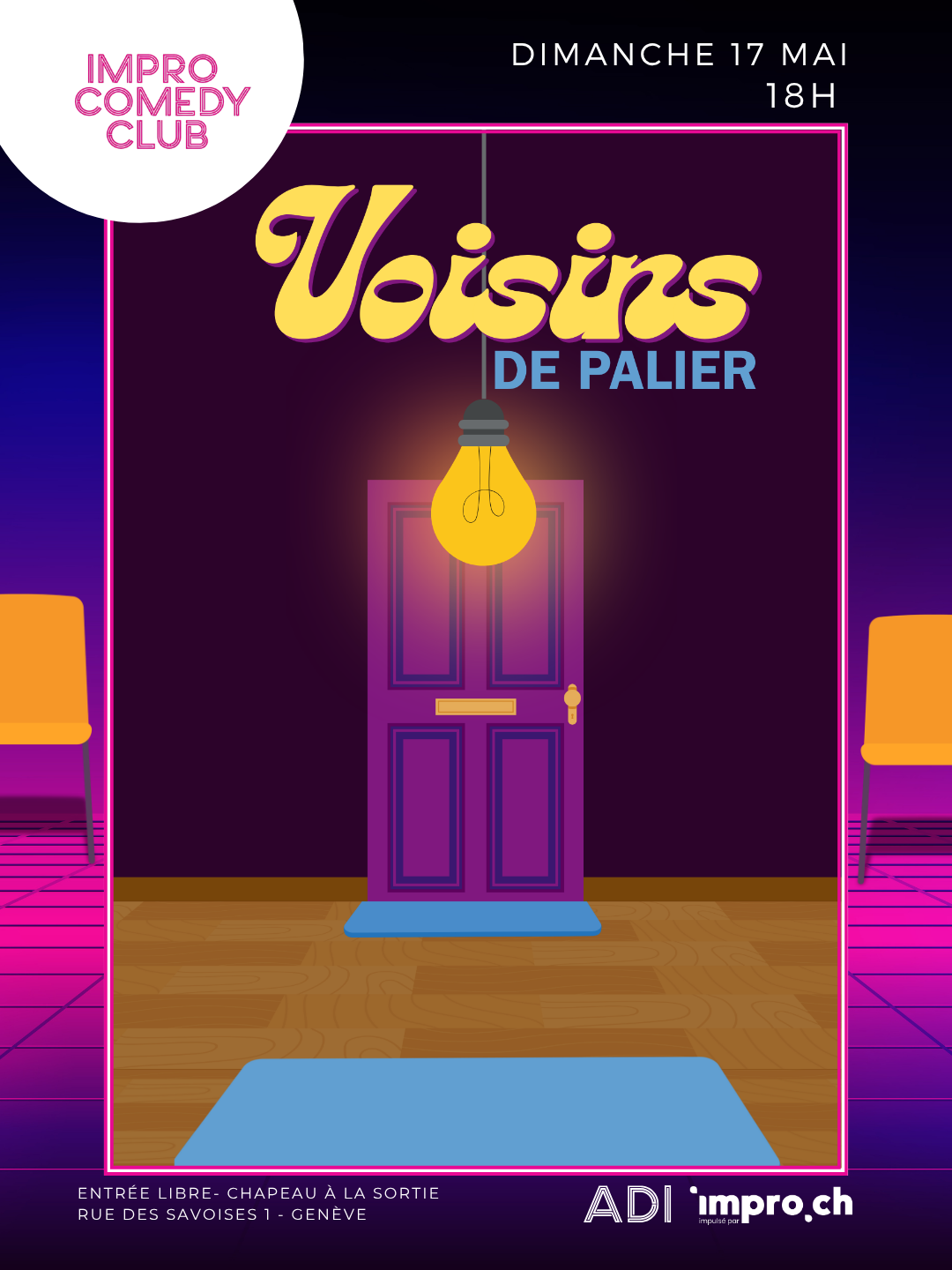 Voisins de palier