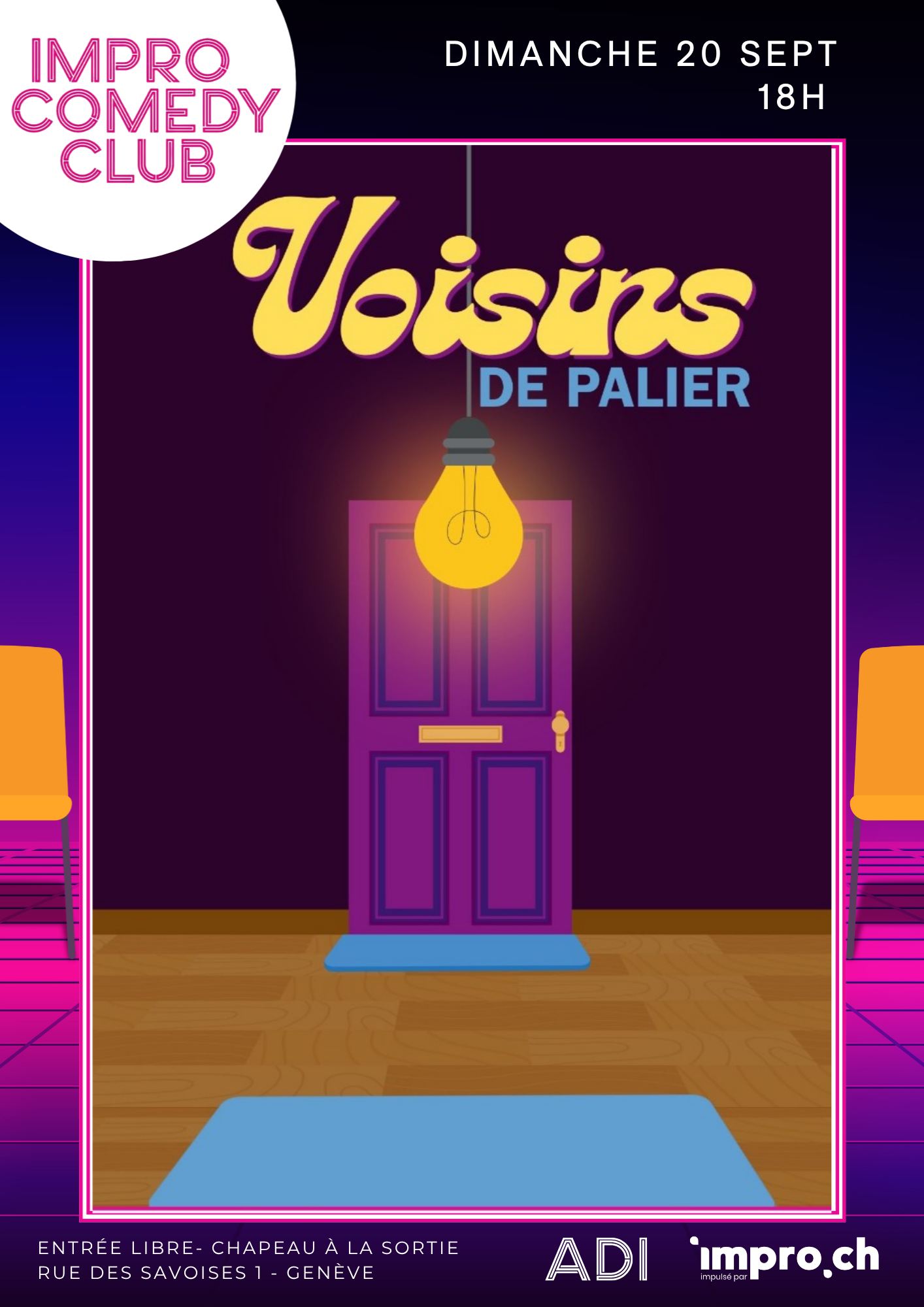 Voisins de palier