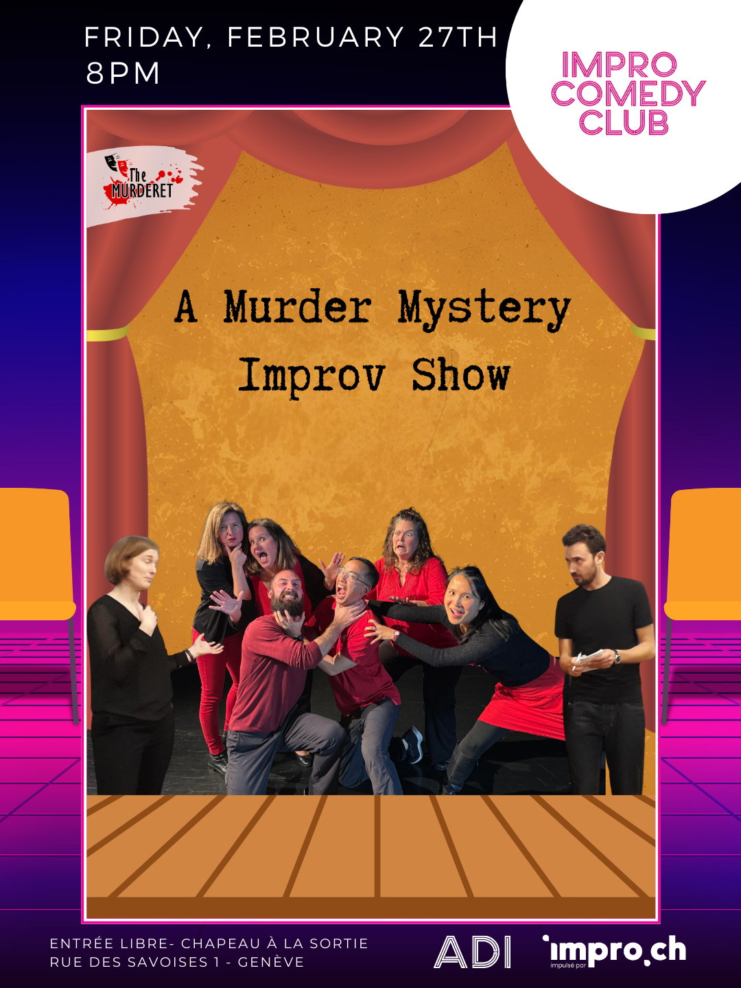 Murder Mystery