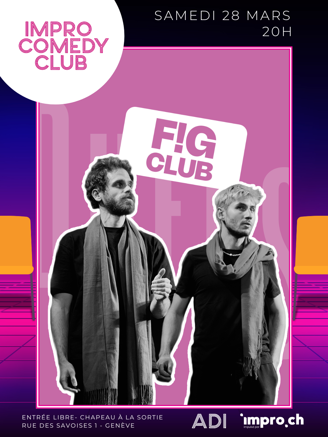 F!G Club