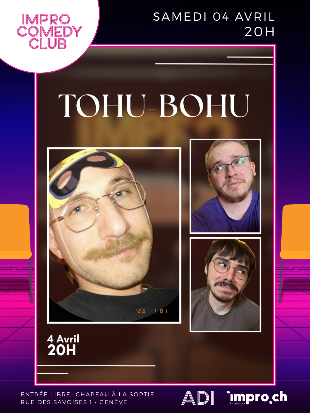 Tohu-Bohu